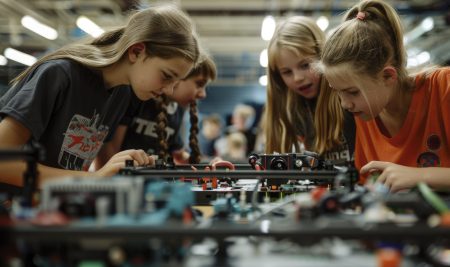 Με συμμετοχή 7 ομάδων η Ελλάδα στην Παγκόσμια Ολυμπιάδα Ρομποτικής 2024