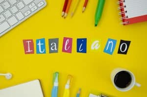 learn italian