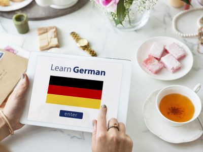 25 ώρες Γερμανικά (12ω με καθηγητή & 13ω Διαδραστικά)